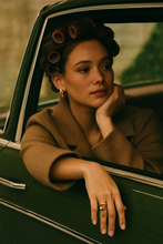 Load image into Gallery viewer, Sofieze Gold Plated Ring with adjustable opening